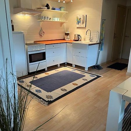 Skon Lejlighed Til 4 Personer Ansager Kültér fotó
